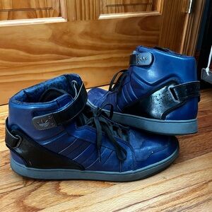 Adidas Originals Men’s High Top Sneaker